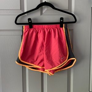 Nike, medium, running shorts